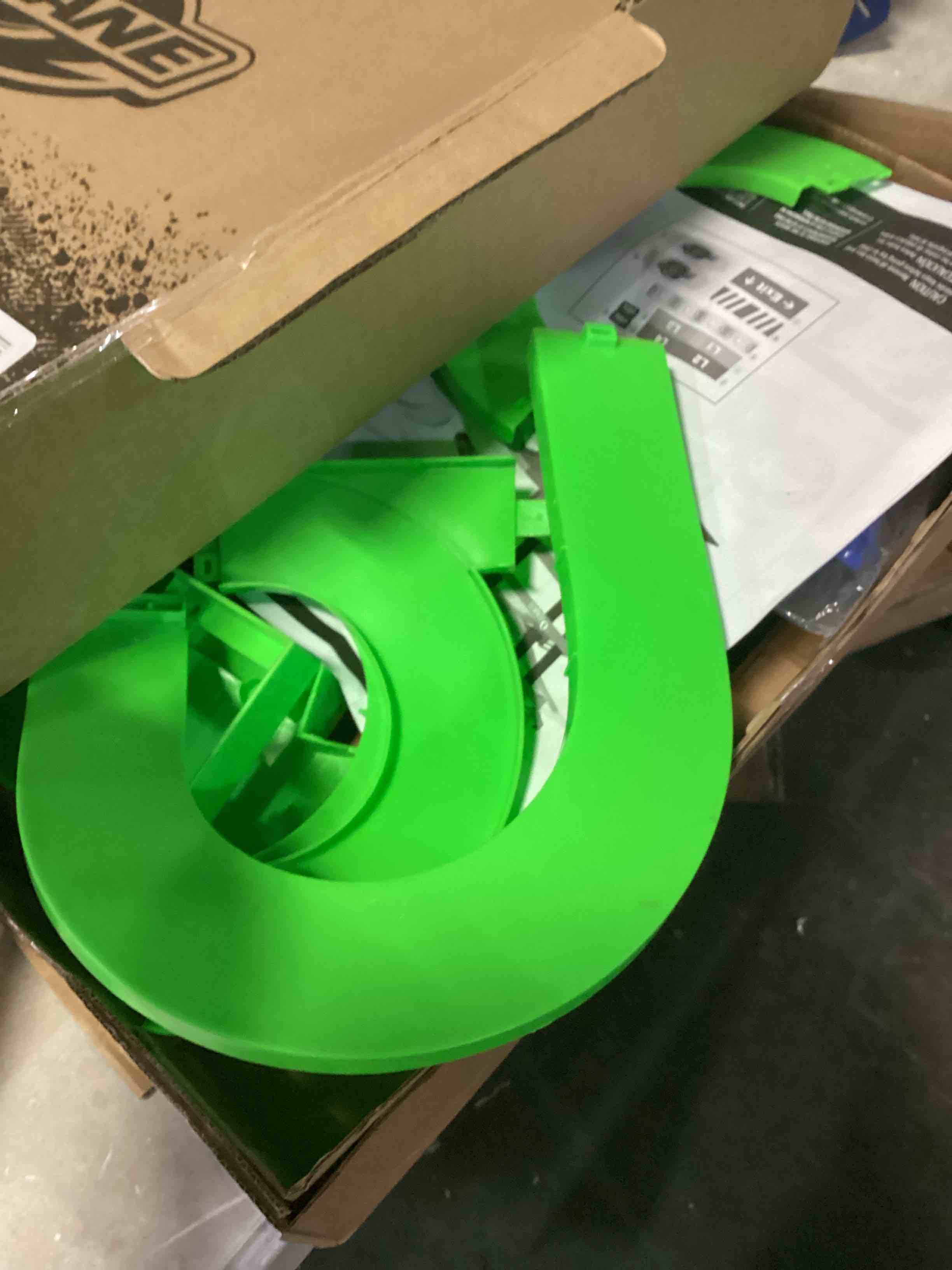 Fast Lane Parking Garage Bundle 50pc