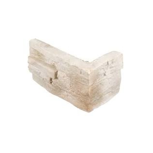 American Olean Birch Haven 4.92-lin ft Sand Stone Veneer