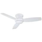 Minka aire Blade Outdoor LED Propeller Ceiling Fan with Wall Control and Light 