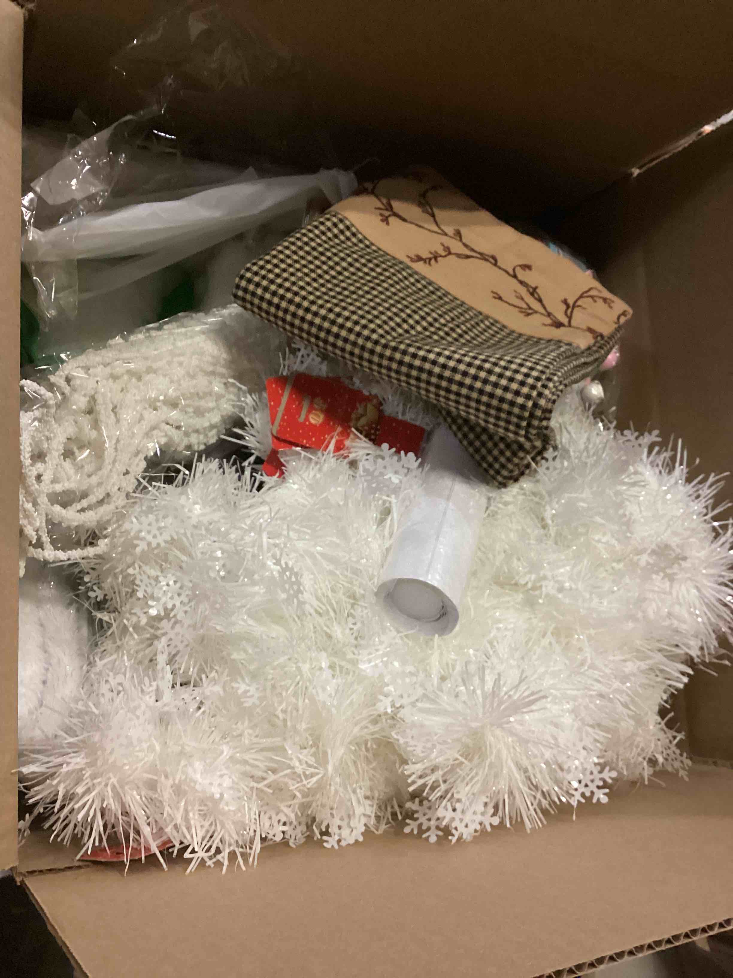 assortment miscellaneous items of decor