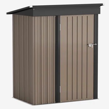 Metal Storage Shed