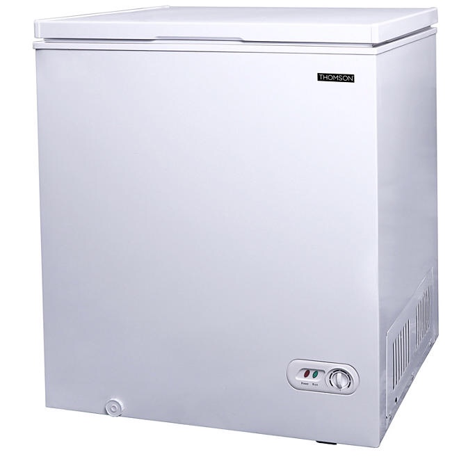 Thomson Chest Freezer (7.1 cu. ft.)