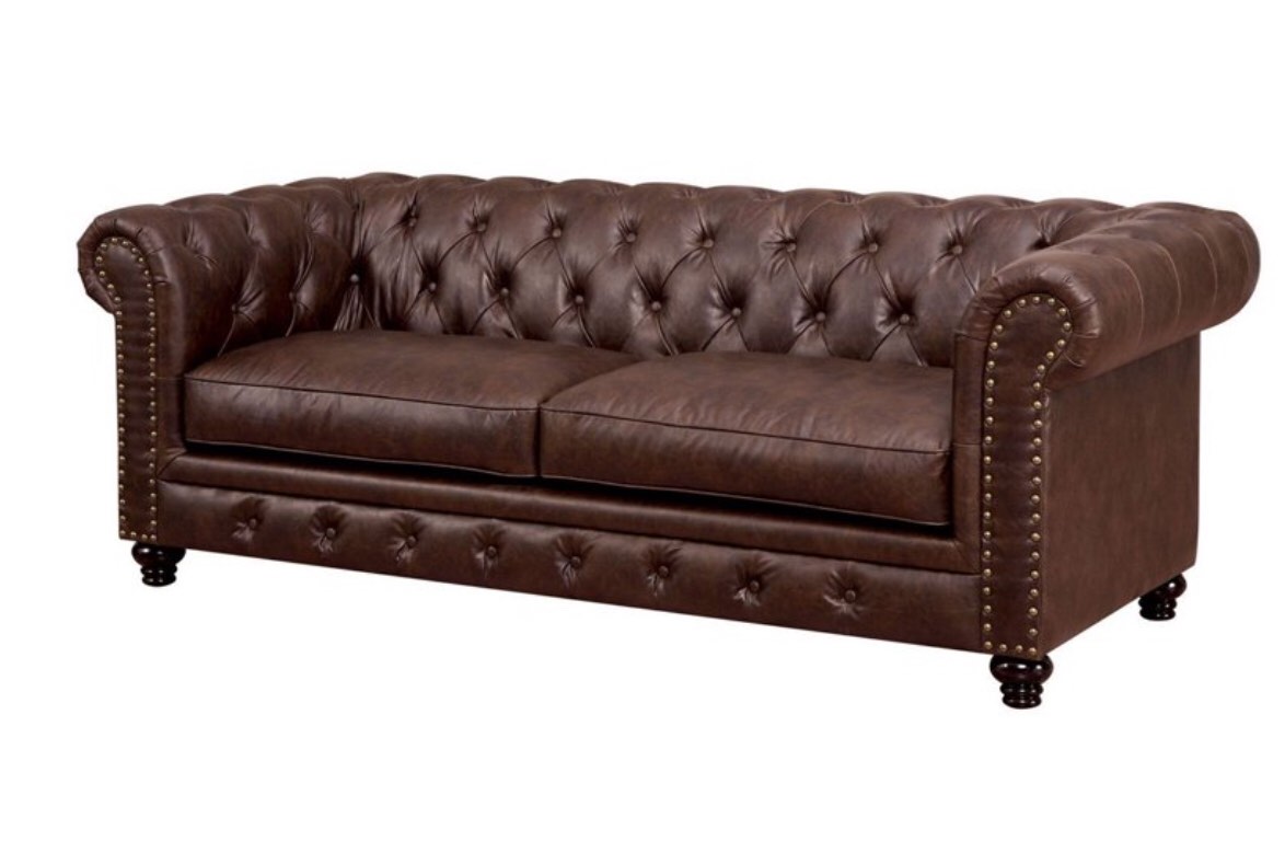 Dayven Sofa (incomplete, sofa arms only)