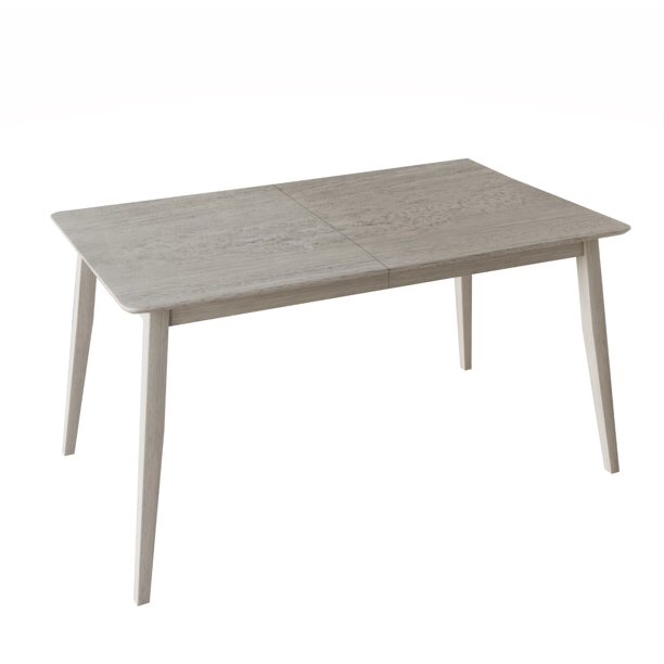 HMD Easton Dining Table, Antique Gray