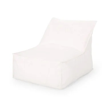 Pina Medium Outdoor Friendly Bean Bag Chair & Lounger INCOMPLETE ( 6 protected covers only ) 