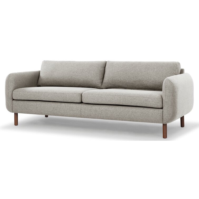 Leno 86'' Upholstered Sofa