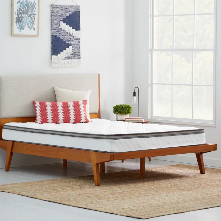 Wayfair Sleep 8" Firm Pillow Top Innerspring Mattress