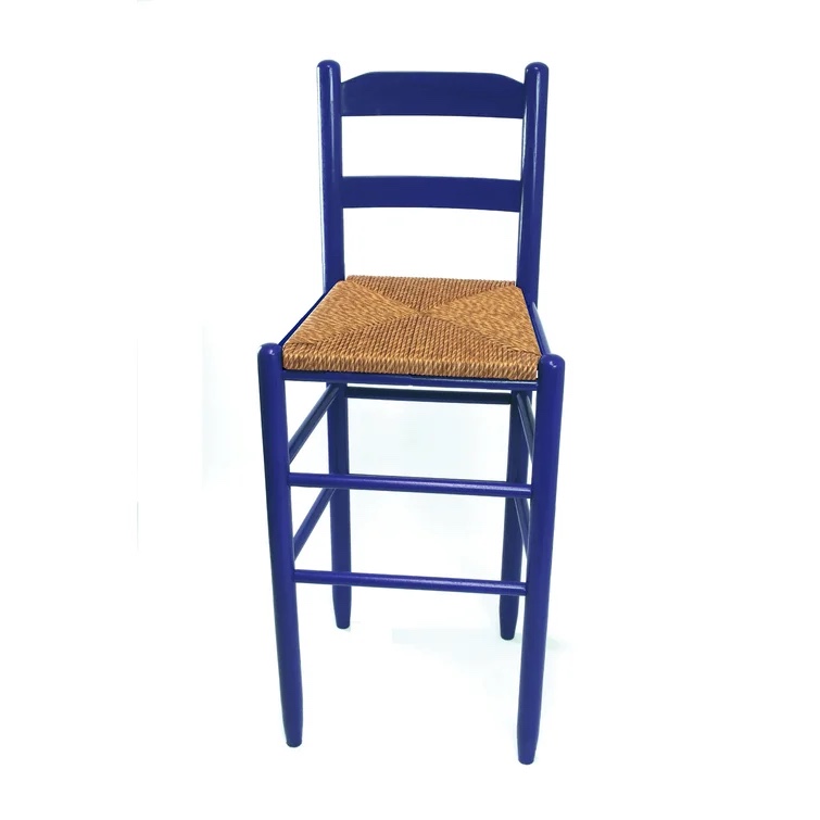 Pellerin Stool blue 