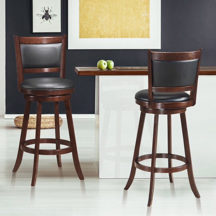 Capps Swivel 29'' Stool (Set of 2)