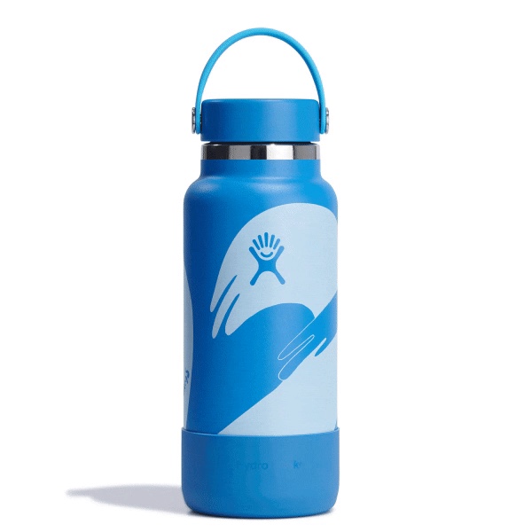 NEW Limited Edition: Ty Williams X Hydro Flask