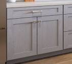 gray wood grain cabinet (stock photo may be similar but not exact)(incomplete box 1/2)