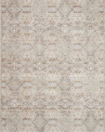 ZUMA ZUM-05 SILVER/MULTI Area rug 11’ 6” X 15’ 7”