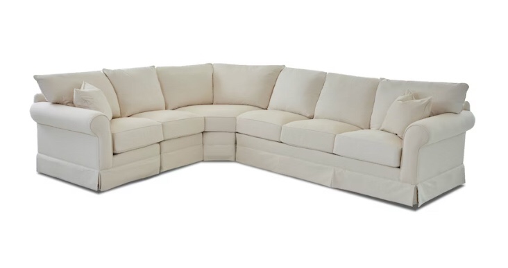 Jenny Sectional (incomplete 1 box only)