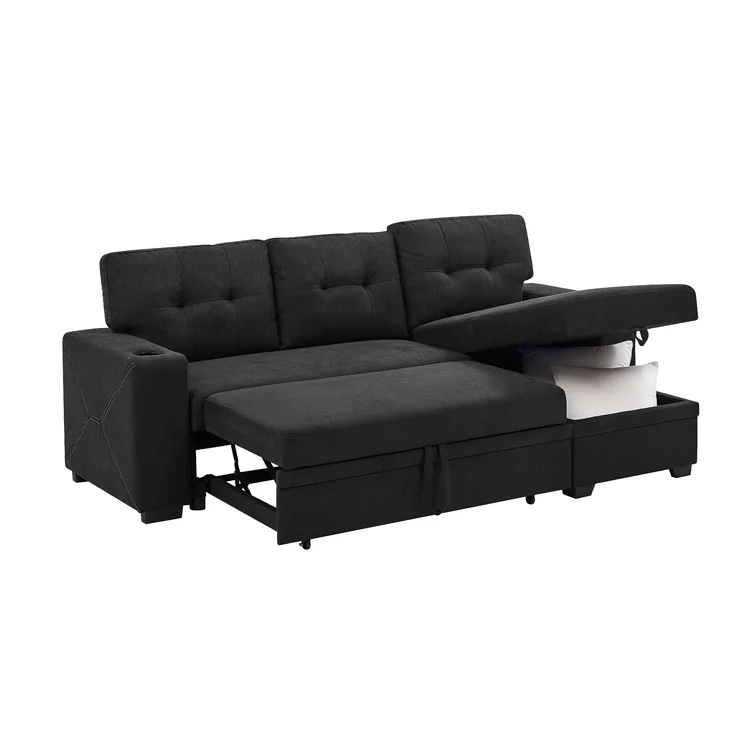 Abby-Gayle 2 - Piece Upholstered Sectional (incomplete 1 box only)