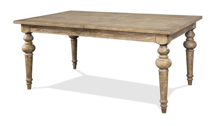 Riverside Casual Dining Dining Table