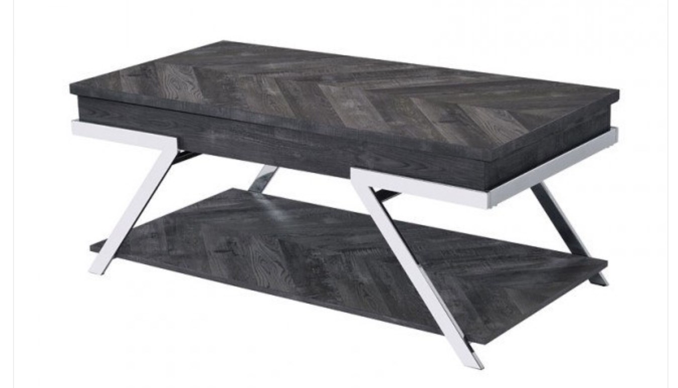 Roma Lift-Top Cocktail Table picture for reference only 