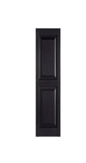 Premier Raised Exterior Shutters Pair