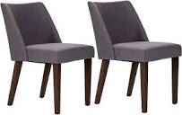Nido-chair- Grey 2pc