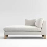 Left arm chaise (similar but different) 