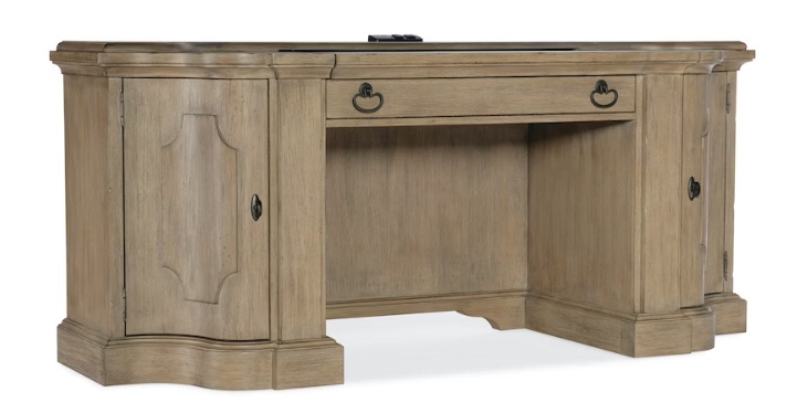 HOOKER FURNITURE CORSICA COMPUTER CREDENZA