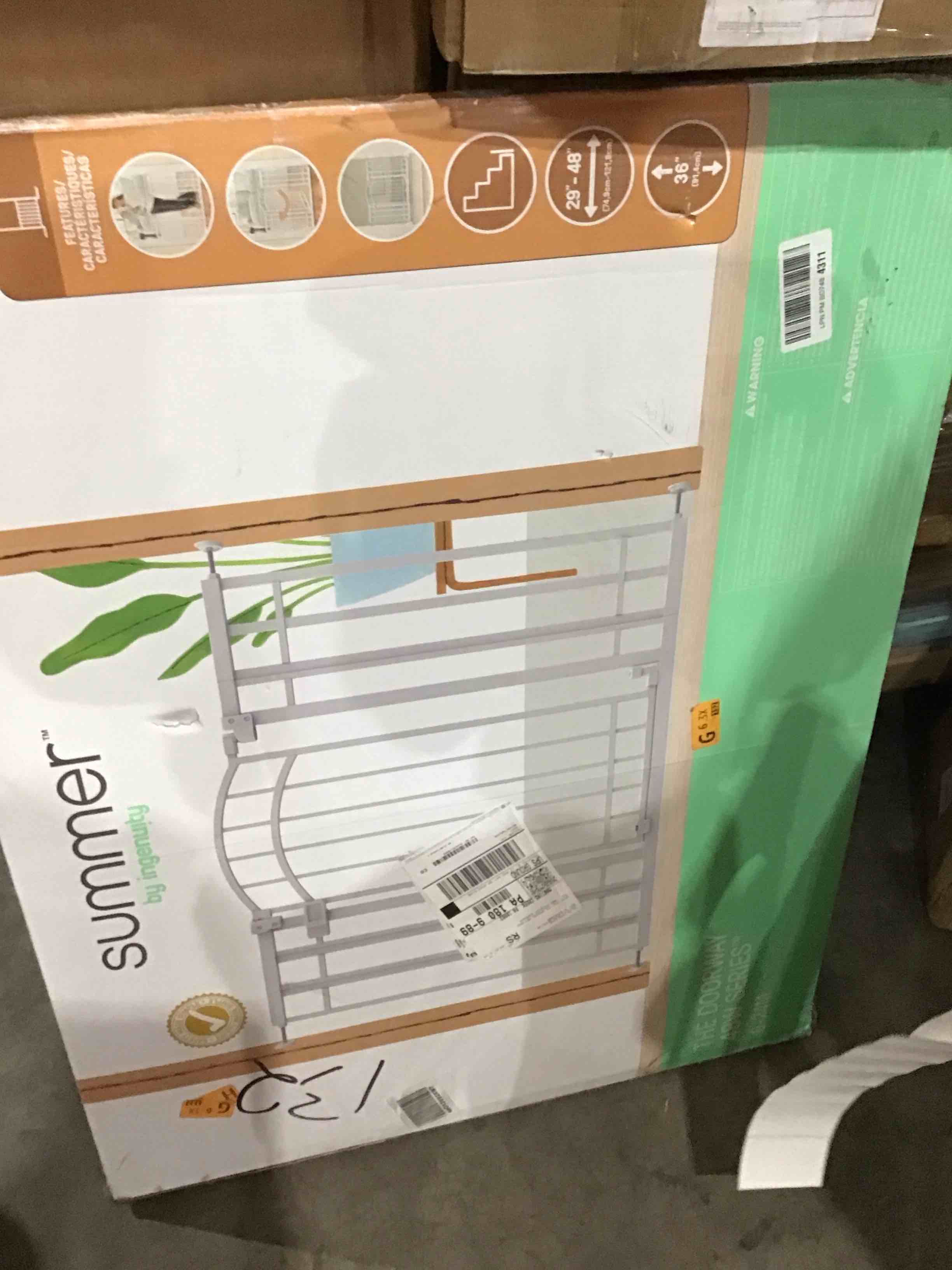 the doorway 48w series