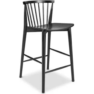 incomplete))) tybee 25” solid wood counter stool