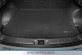 Toyota 4runner 7-seat 2010-2021 Kagu black behind 2nd row cargo liner