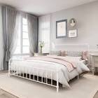  BRAND NEW COMPLETE Belle Isle Furniture Bella Colina Bed, Queen
