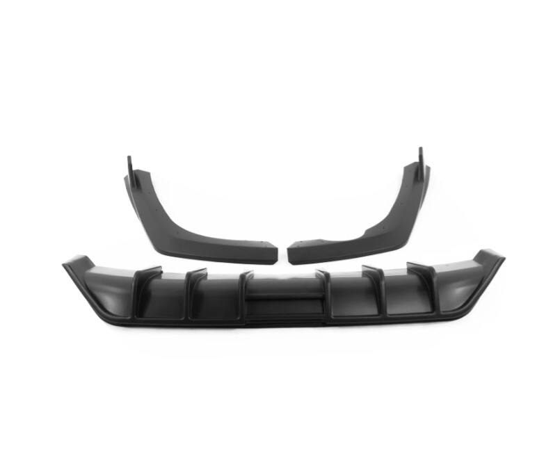 ikon motorsports 2021-22 Kia k5 got line rear bumper lip 3 pieces