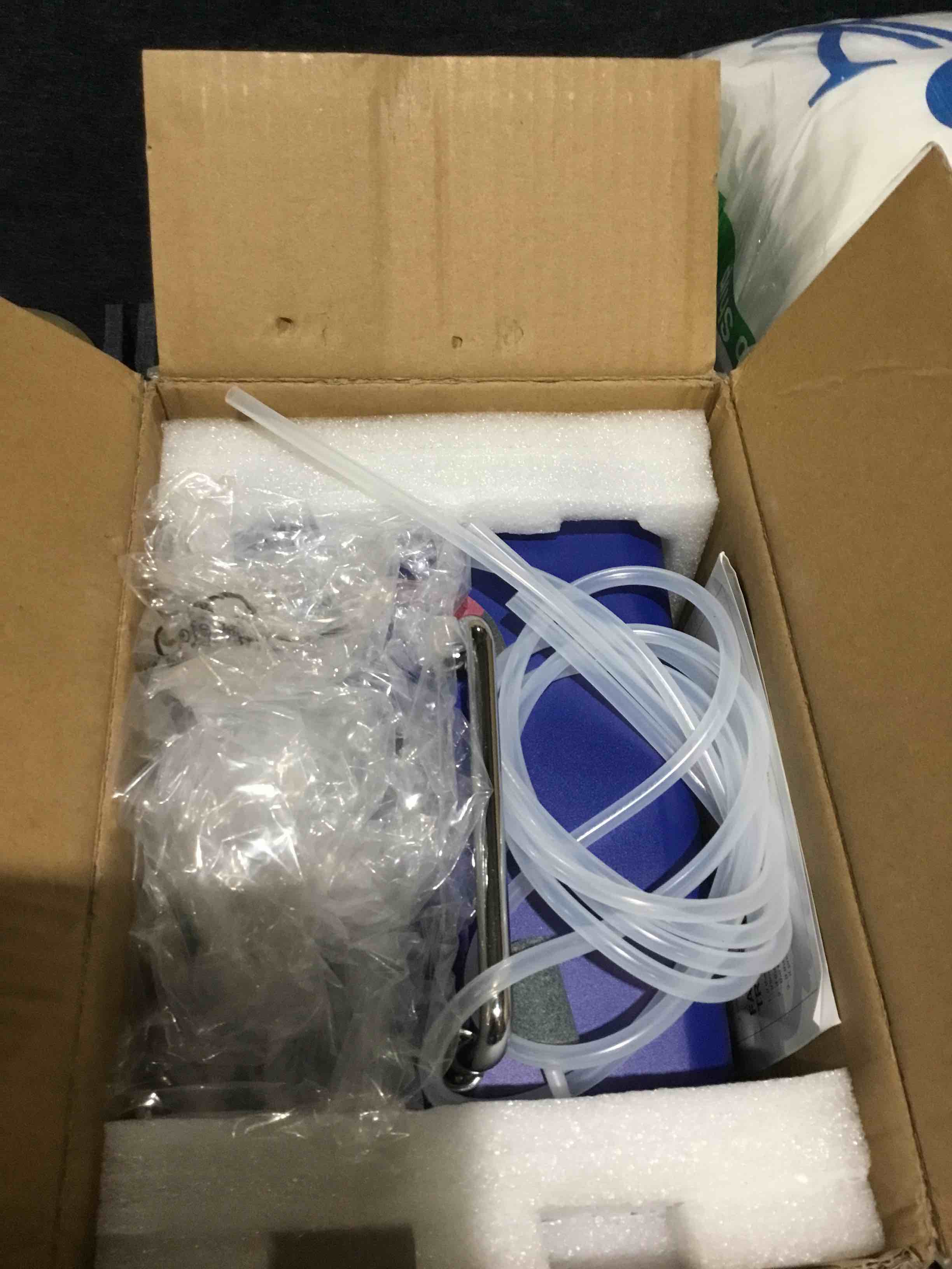 Condition photo showing Good Condition for 45,000mg/h commercial ozone generator with 600mg/h water ozone - smart air & water purifier for home, car, smoke, pet odor removal, fruit/vegetable/meat/sea food cleaning 45000mg