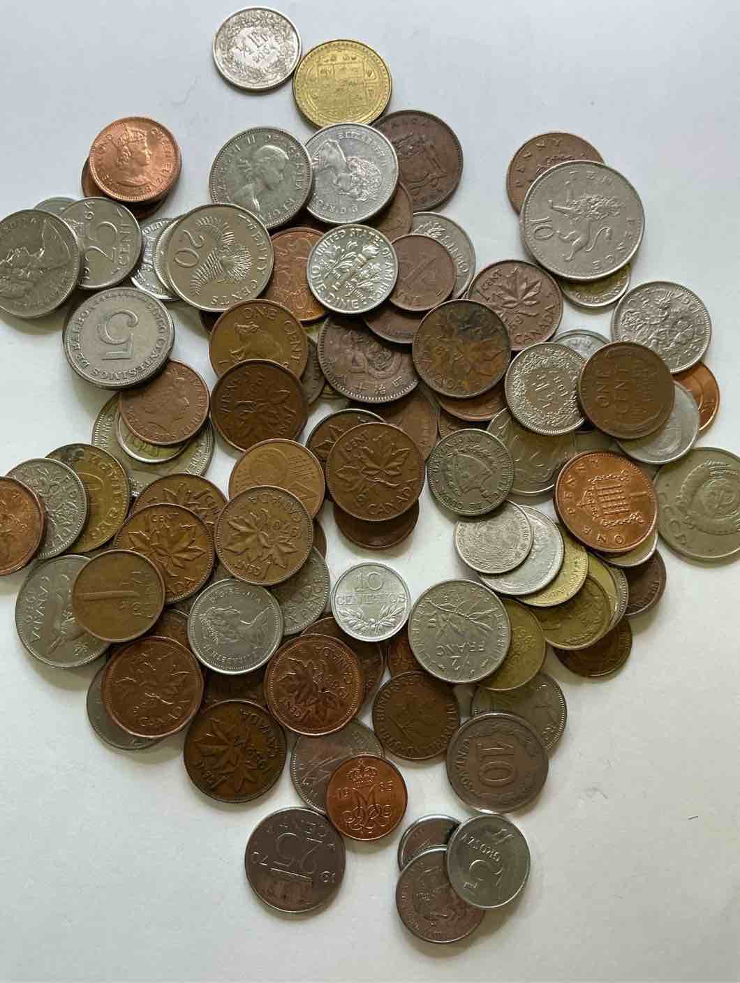 Cards, Coins & More For The Collector!