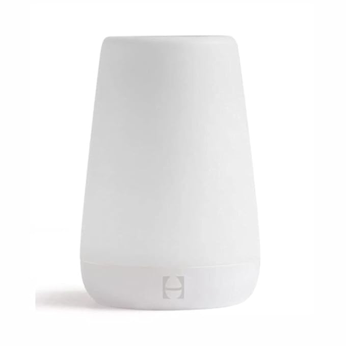 hatch rest baby sound machine, night light (white, rest 1st gen)
