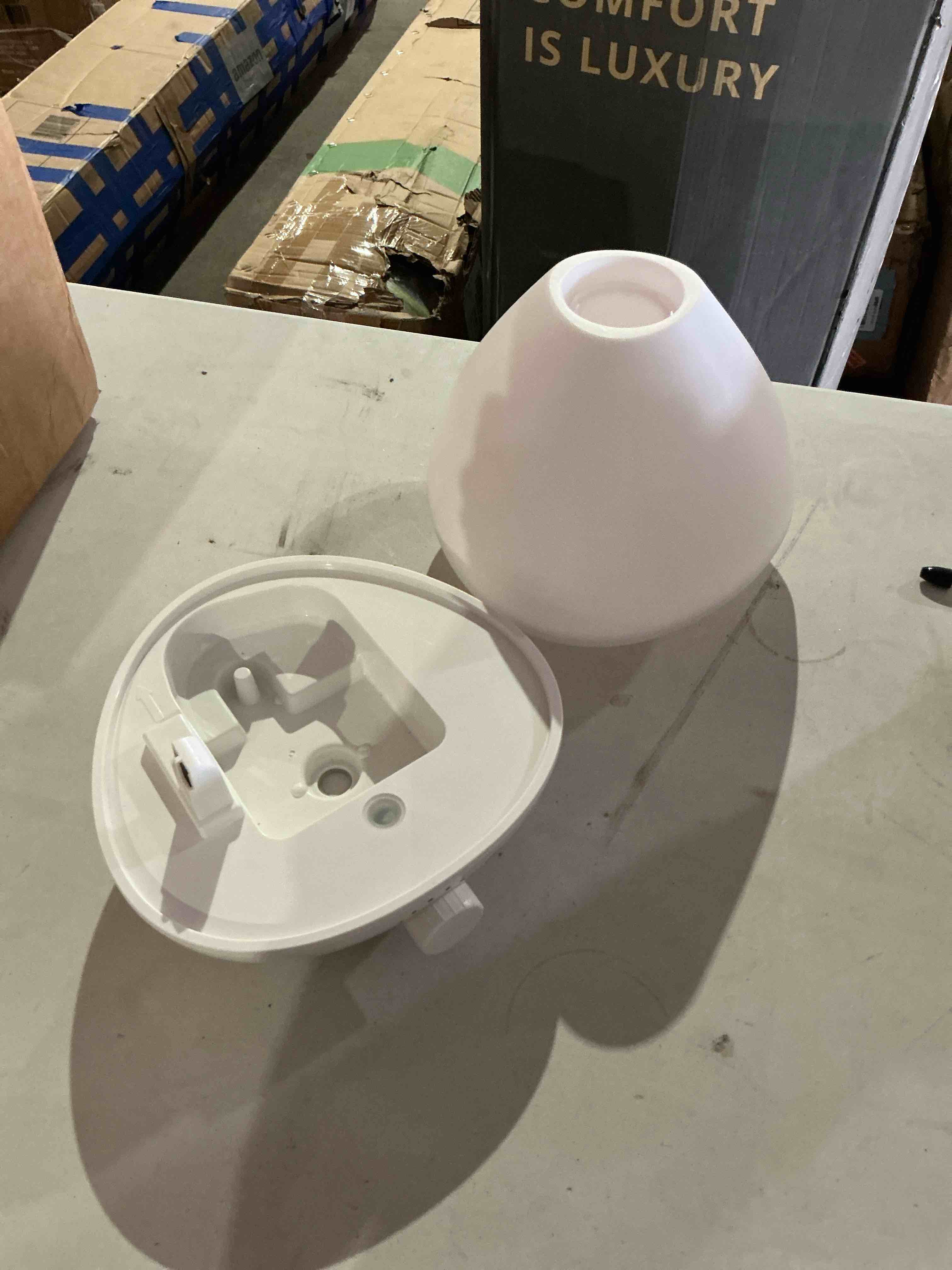 Condition photo showing Good Condition for baby frida 3 in 1 humidifier 