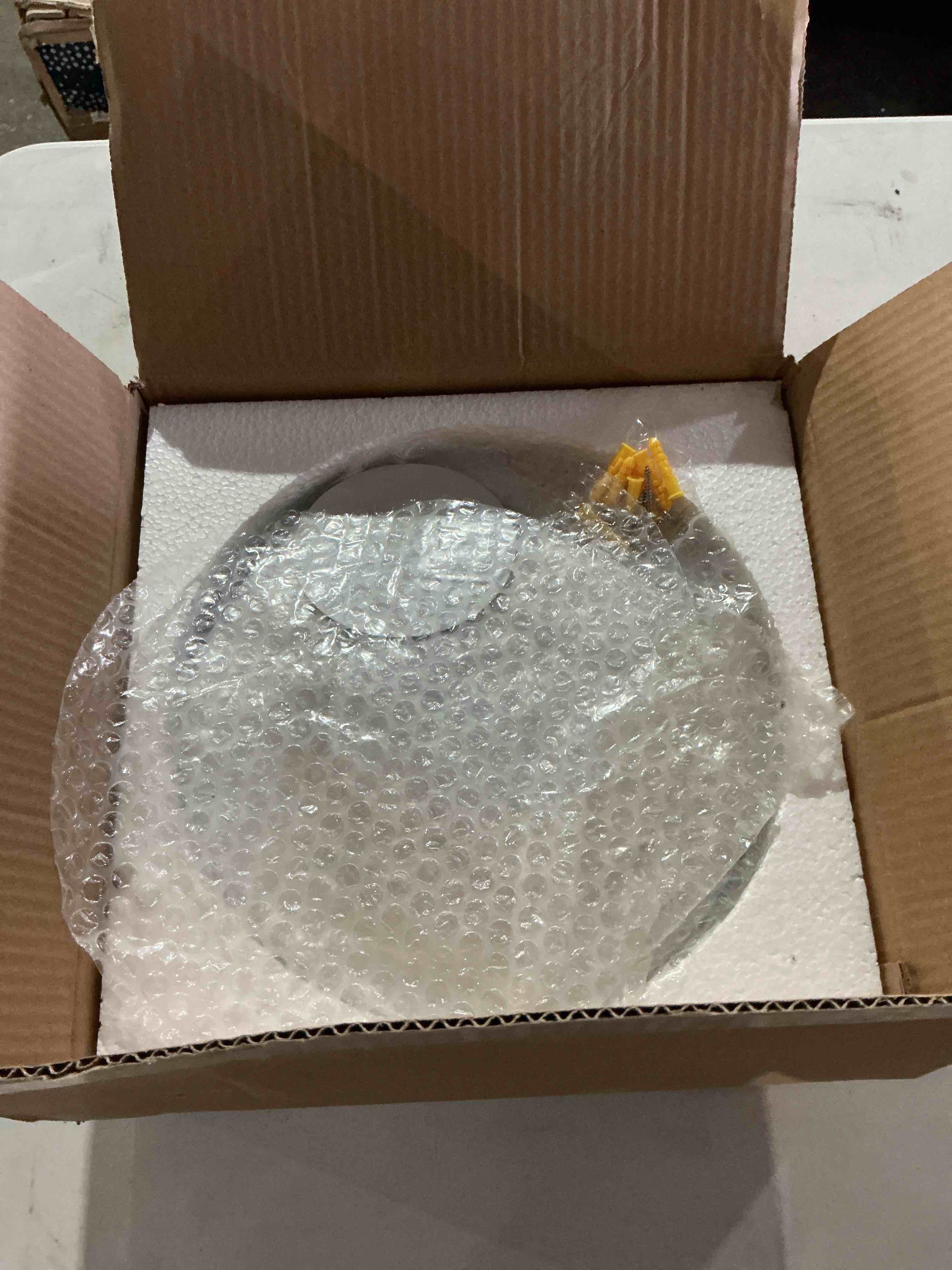 Condition photo showing Brand New for shop a candle set of 7 round wall mirror assorted sizes