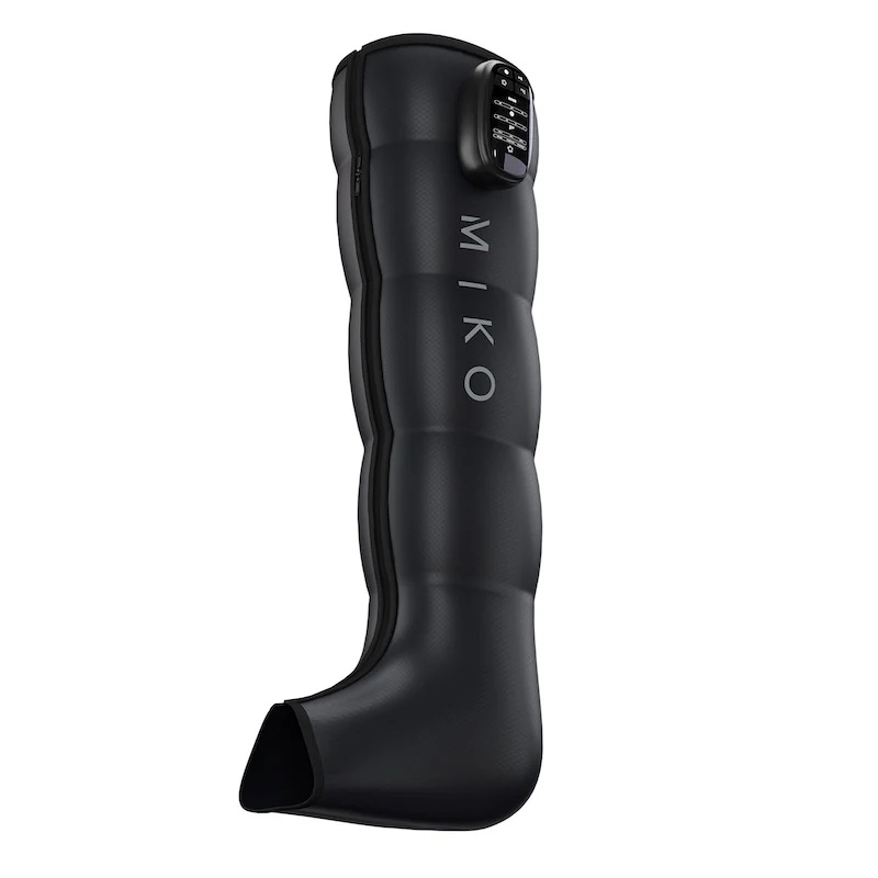 miko aero leg compression massager