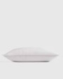 quince premium down alternative pillow, standard, soft