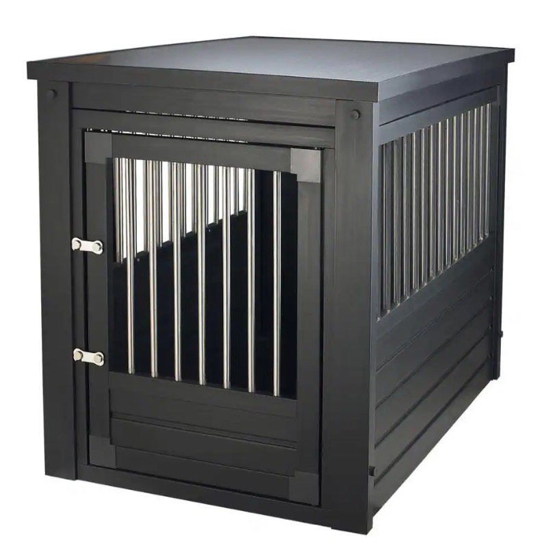 ECOFLEX Dog Crate - Espresso X-Large EHHC402XL