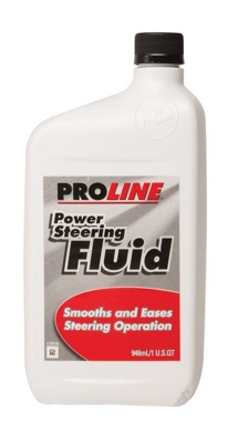 Proline Power Steering Fluid, 32 oz