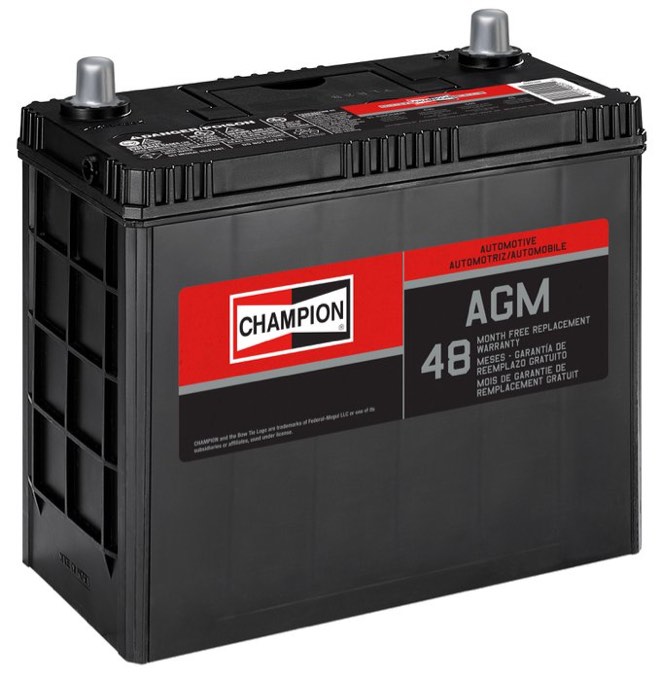 CHAMPION Power Sport 51-435CHAGM