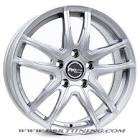 PROLINE 506 PN: V50617048 17x7 ET: +38 PCD: 5X112 Arctic Silver