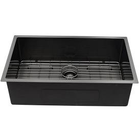 LORDEAR Granite kitchen sink gray