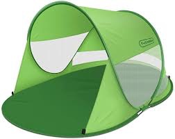 MULTIFUN pop-up tent green