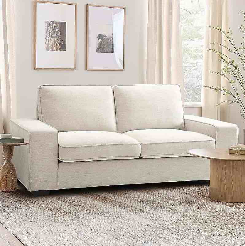 2-Seat Sofa W/Pull-out bed 