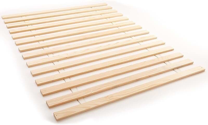 Wooden Bedframe Bunkie Boards 