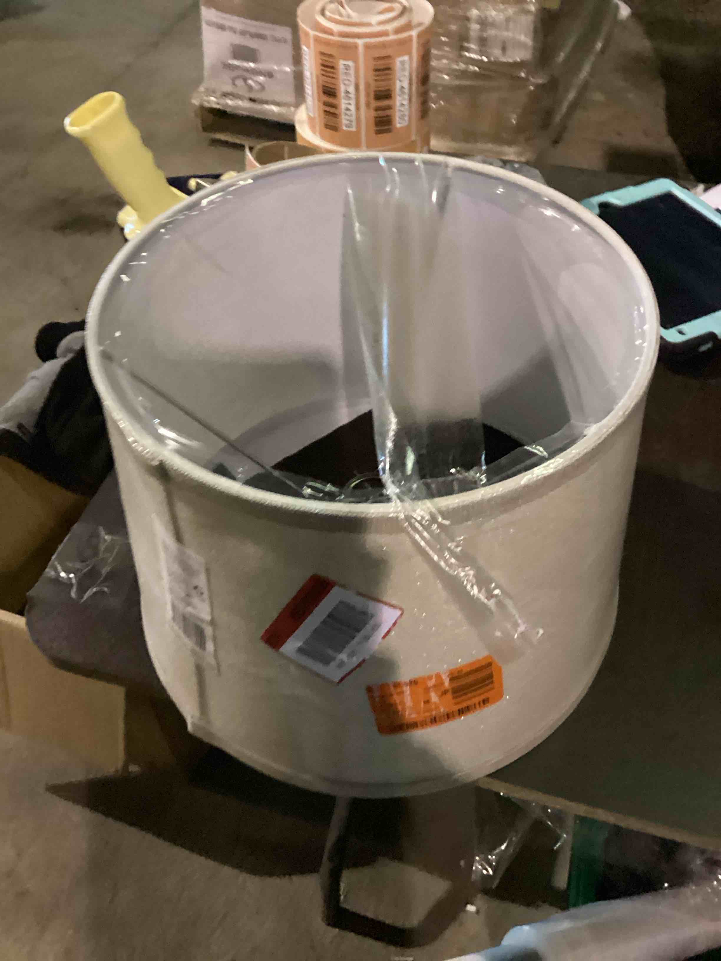 Hampton bay table lamp shade 