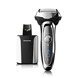 Men's Panasonic 'ARC5' Premium 5-Blade Wet/Dry Shave & Cleaning Station