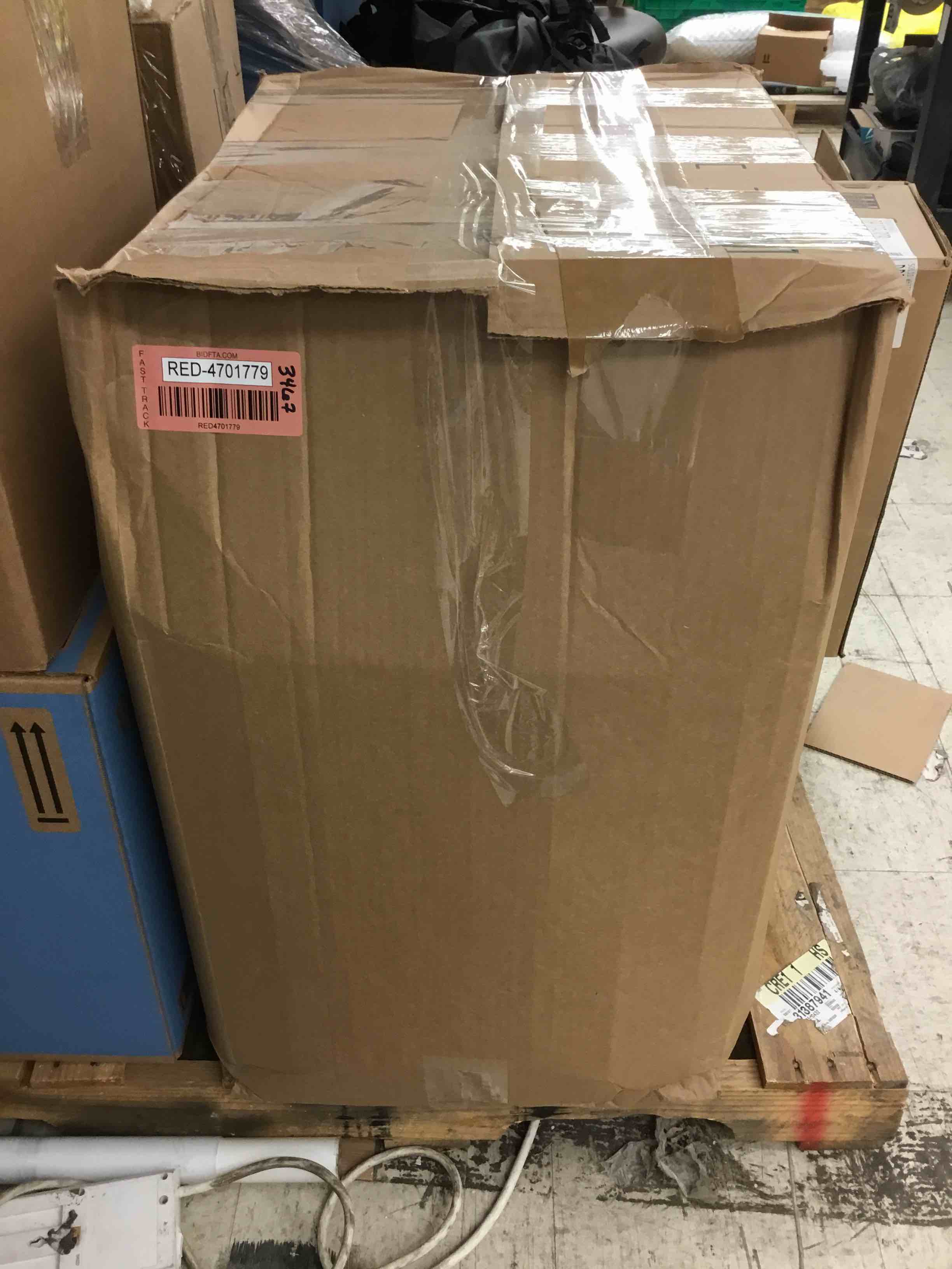 Assorted Box of Clothing and More
