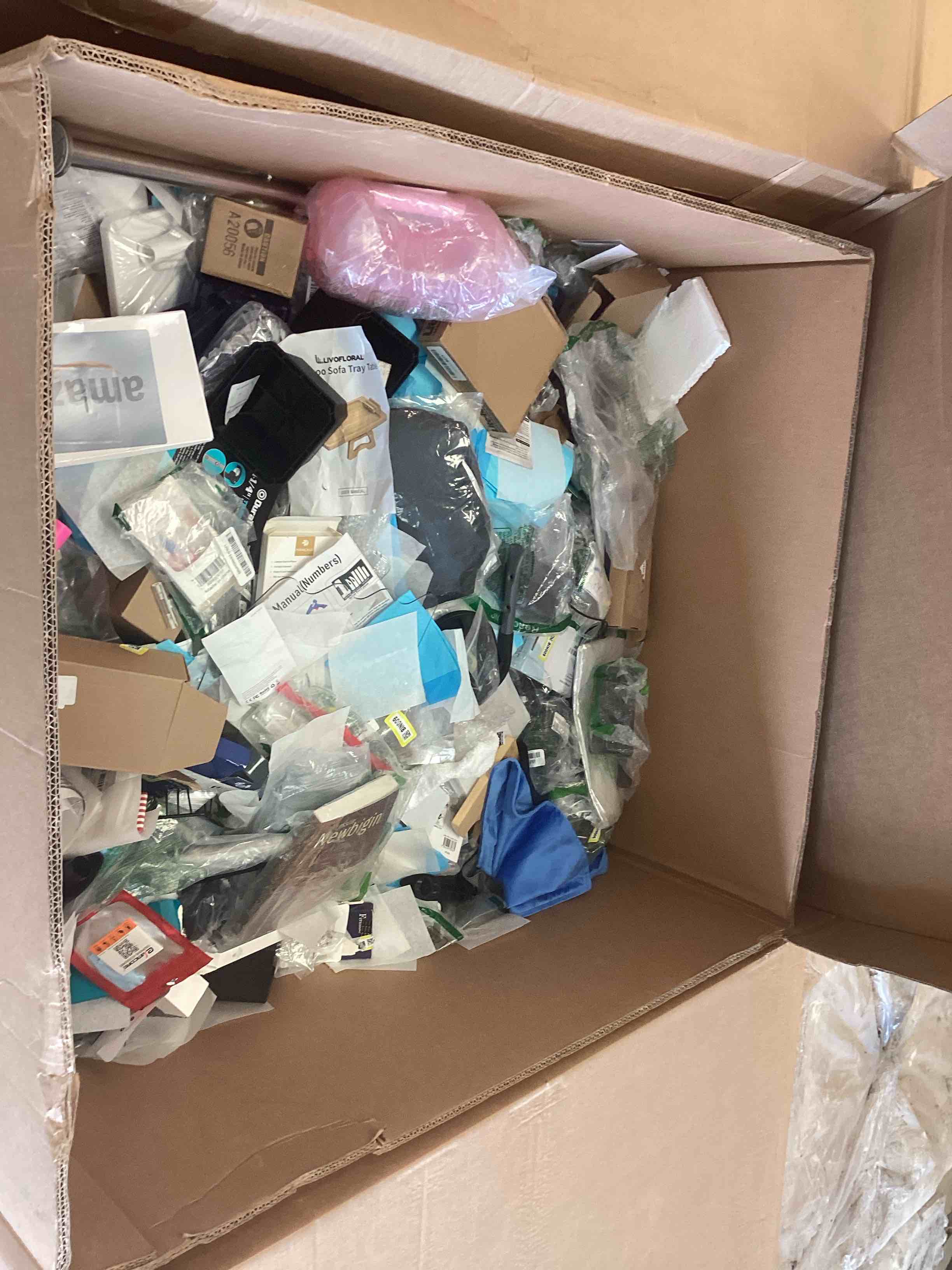Bins & Bits lot #3