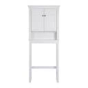 Lowry Space saver 2 Door white