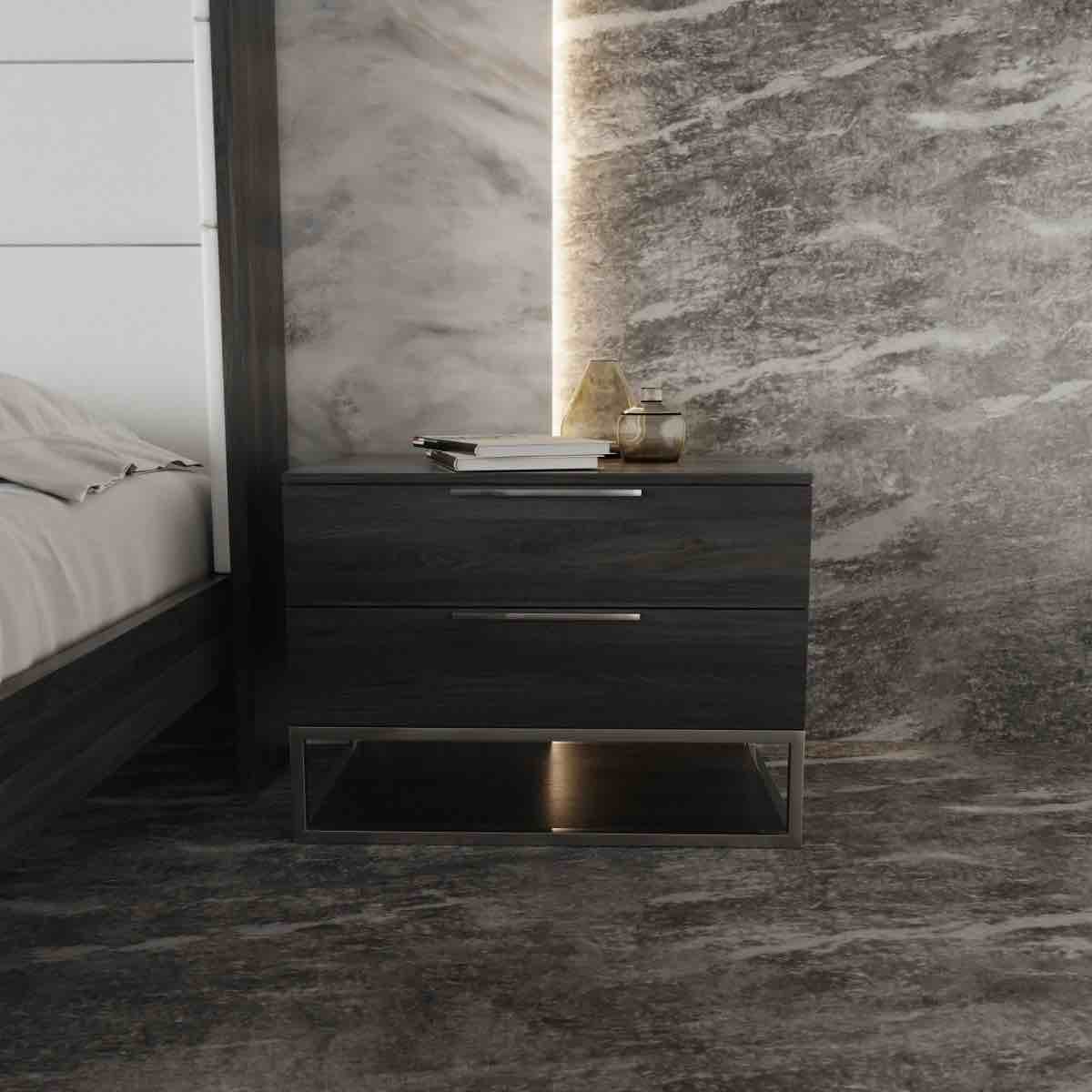 Modrest Heloise Side Table 